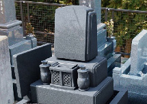 お墓のデザイン